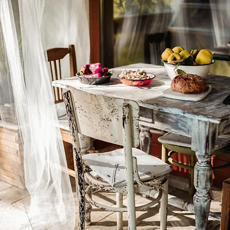 Erdőszéli Házikó Hébergement de vacances