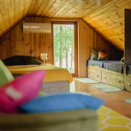 Hébergement de vacances Erdőszéli Házikó