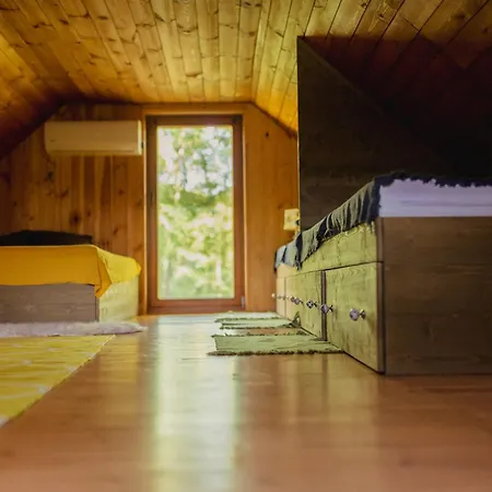 Hébergement de vacances Erdőszéli Házikó