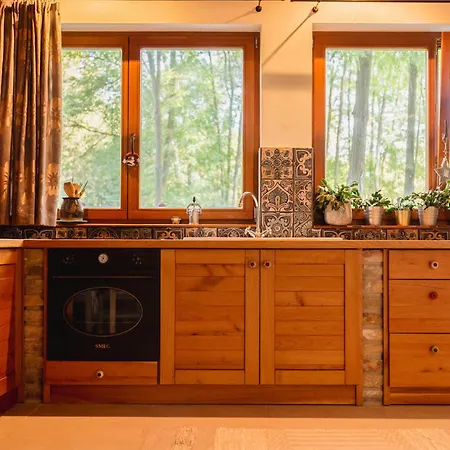 Erdőszéli Házikó Hébergement de vacances Baja