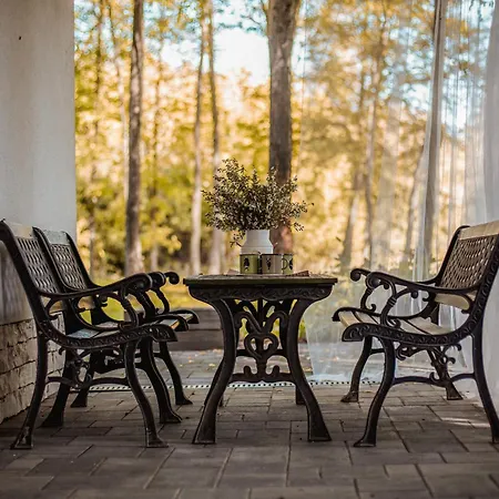 Hébergement de vacances Erdőszéli Házikó Baja