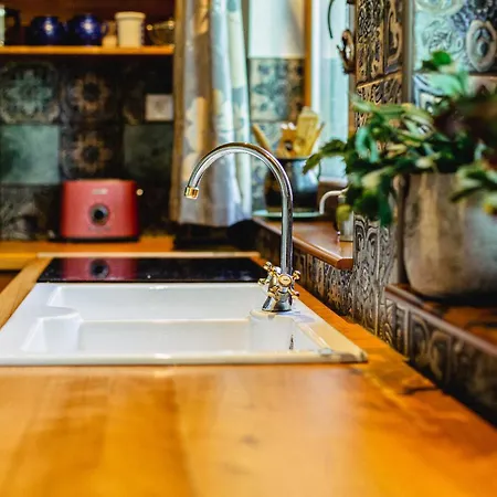 Hébergement de vacances Erdőszéli Házikó Baja