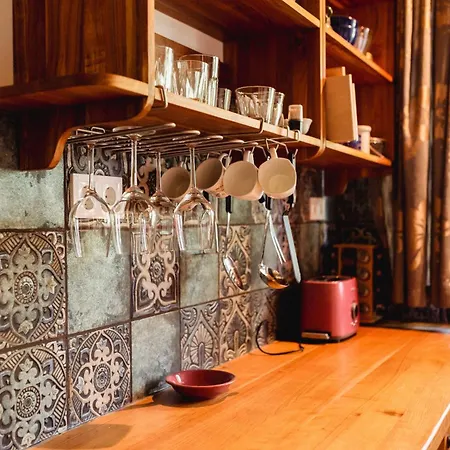 Hébergement de vacances Erdőszéli Házikó Baja