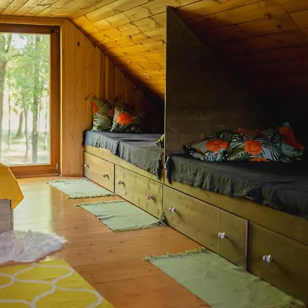 Hébergement de vacances Erdőszéli Házikó