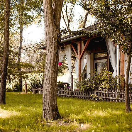 Erdőszéli Házikó