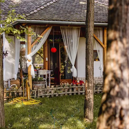 Hébergement de vacances Erdőszéli Házikó