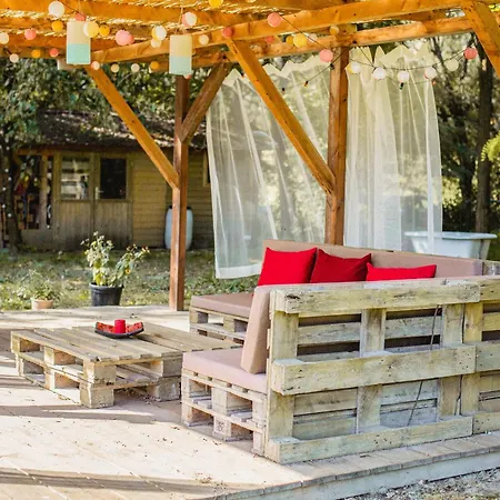 Hébergement de vacances Erdőszéli Házikó Baja