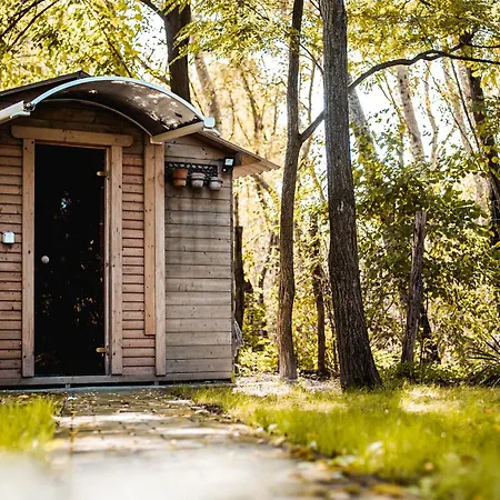 Erdőszéli Házikó Hébergement de vacances Baja