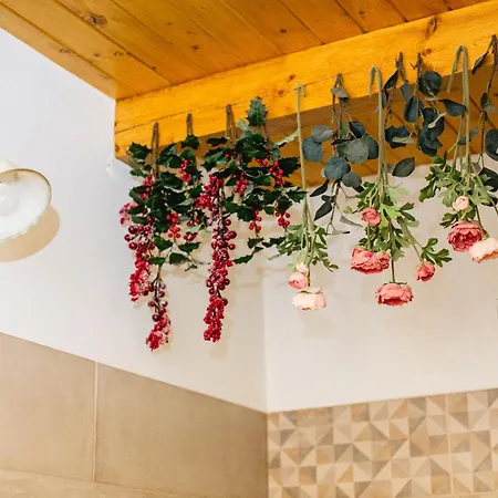 Erdőszéli Házikó Hébergement de vacances *