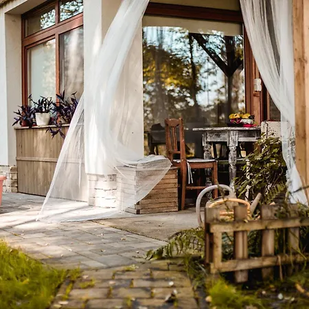 Erdőszéli Házikó Hébergement de vacances Baja