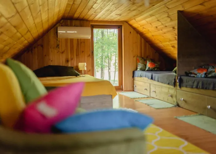 Ferienhaus Erdoszeli Haziko