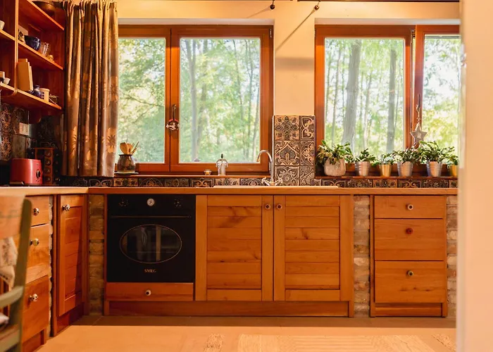 Erdoszeli Haziko Ferienhaus Baja