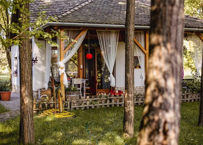 Сasa de vacaciones Erdőszéli Házikó
