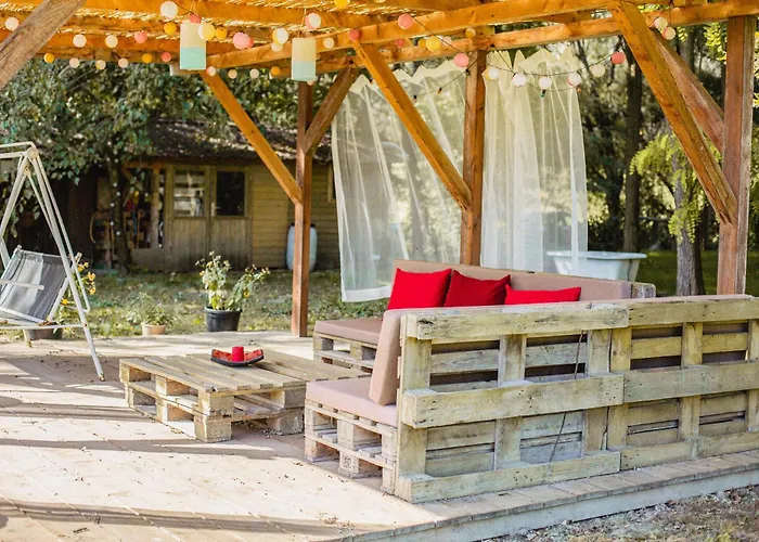Ferienhaus Erdoszeli Haziko Baja