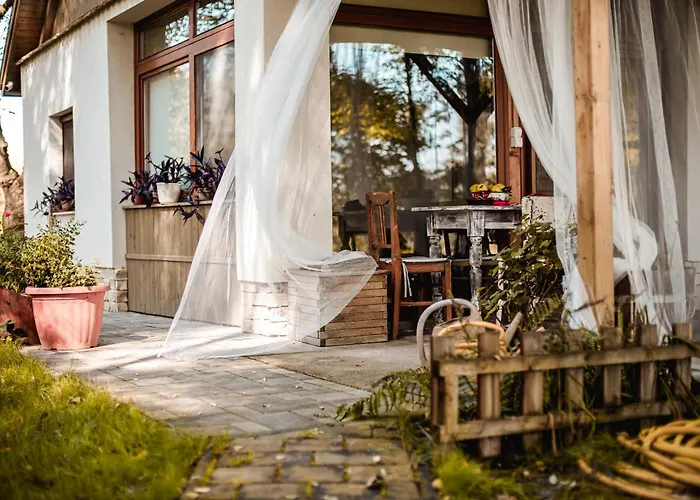 Erdoszeli Haziko Tatil Evi Baja